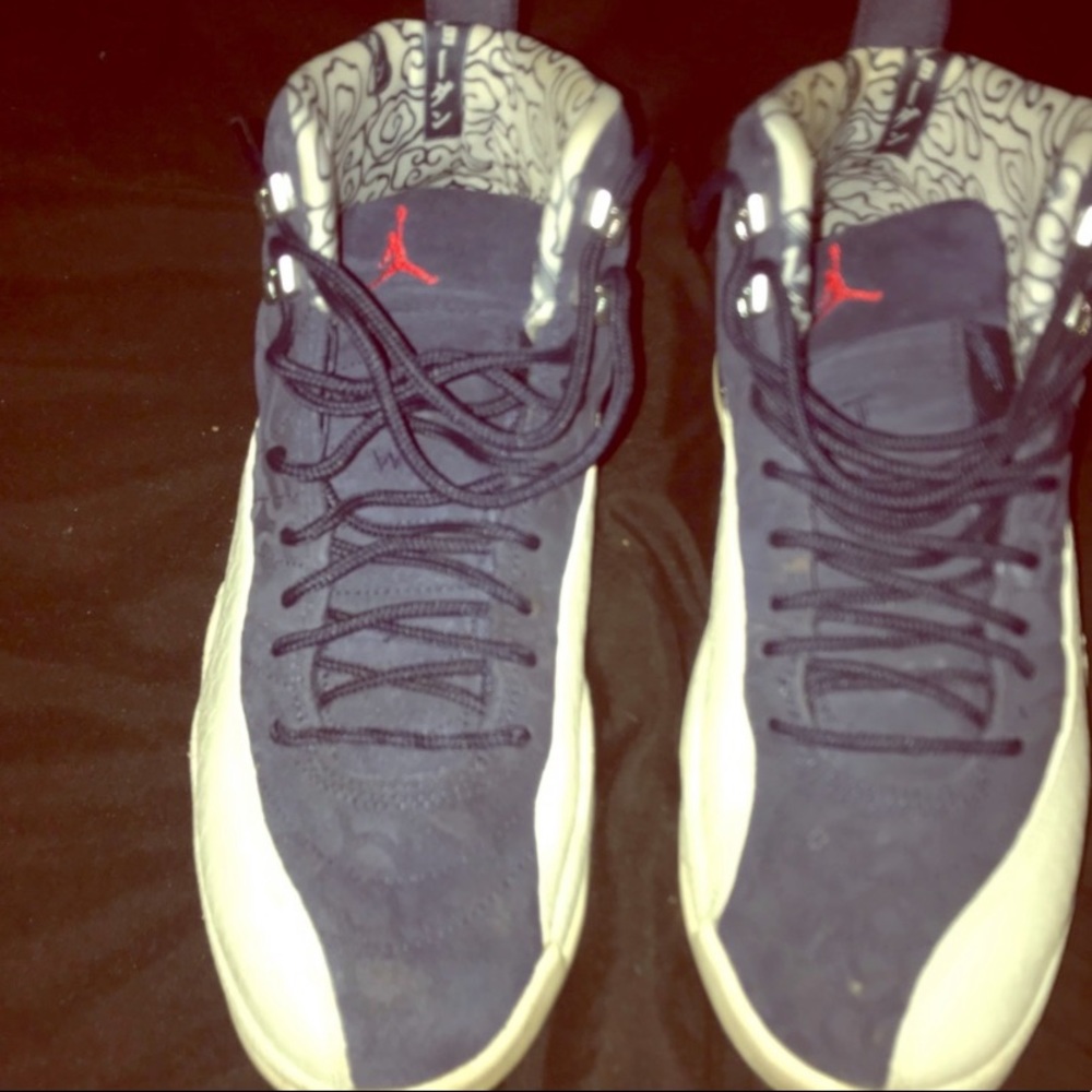 Air Jordan 12 Retro International Flight